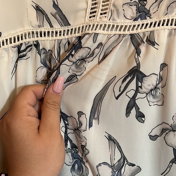 Lucca couture. Maxi dress - Picture 3 of 6